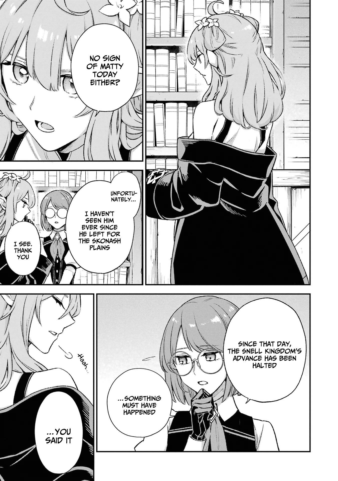 I Tried to Stop Being the Last Boss ~I Pretended to be Defeated by the Main Character and Tried to Live Freely~ chapter 9 page 4