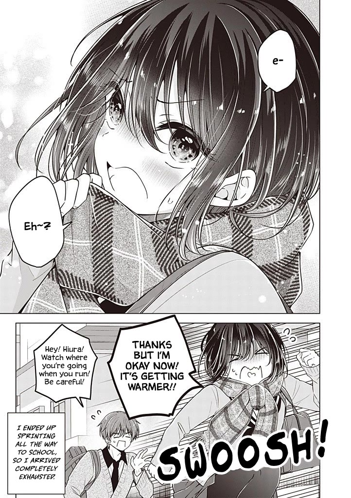 I turned my childhood friend (♂) into a girl chapter 107 page 12