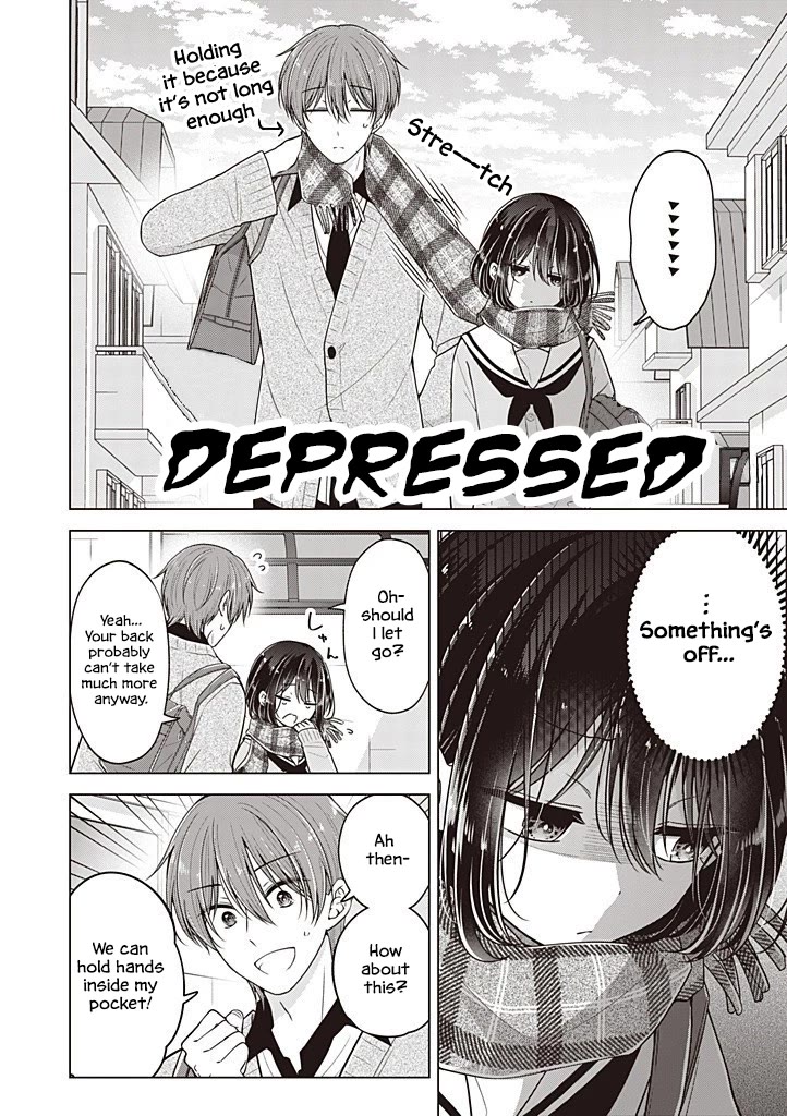 I turned my childhood friend (♂) into a girl chapter 107 page 5