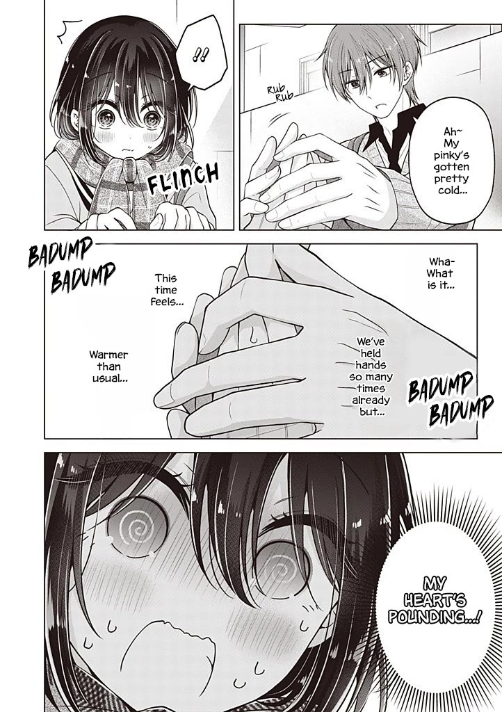 I turned my childhood friend (♂) into a girl chapter 107 page 9