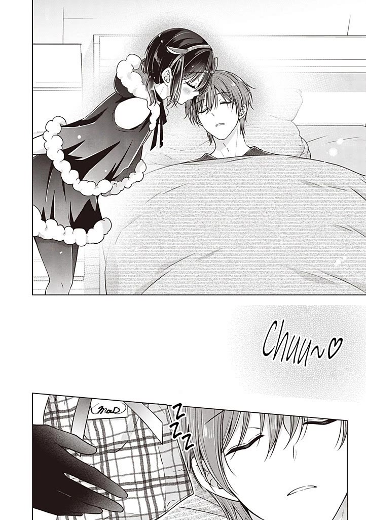 I turned my childhood friend (♂) into a girl chapter 109 page 17