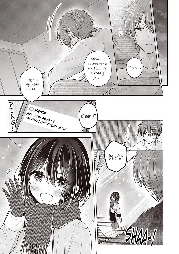 I turned my childhood friend (♂) into a girl chapter 109 page 4