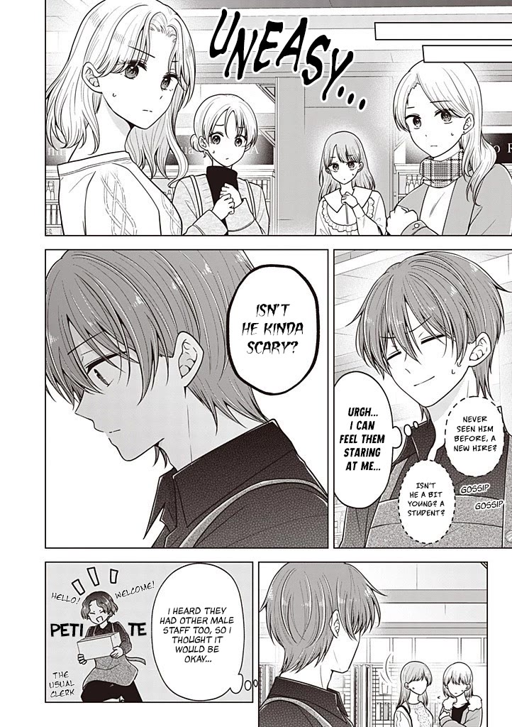 I turned my childhood friend (♂) into a girl chapter 111 page 3