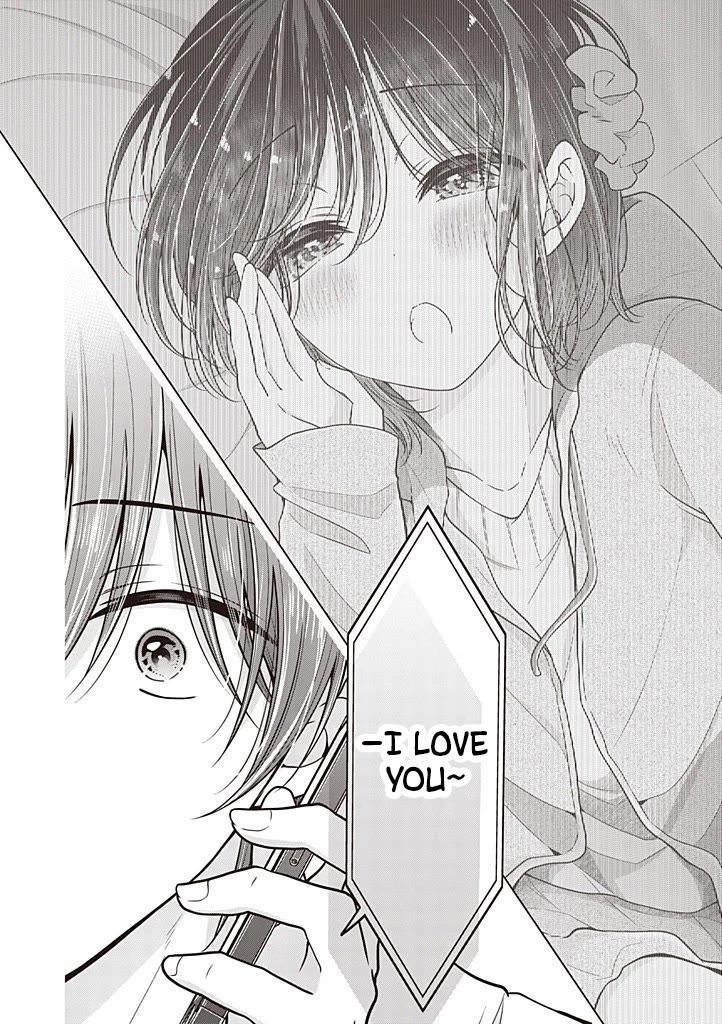I turned my childhood friend (♂) into a girl chapter 113 page 11