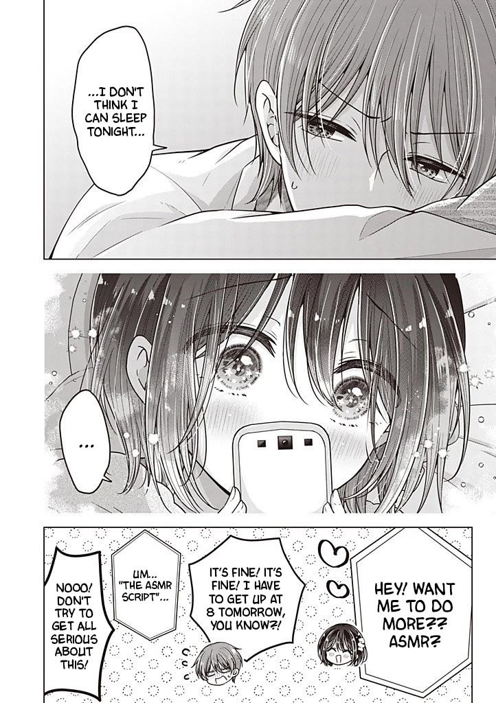 I turned my childhood friend (♂) into a girl chapter 113 page 13