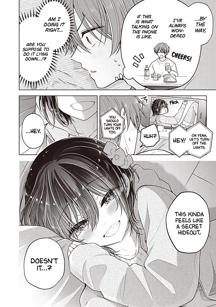 I turned my childhood friend (♂) into a girl chapter 113 page 3