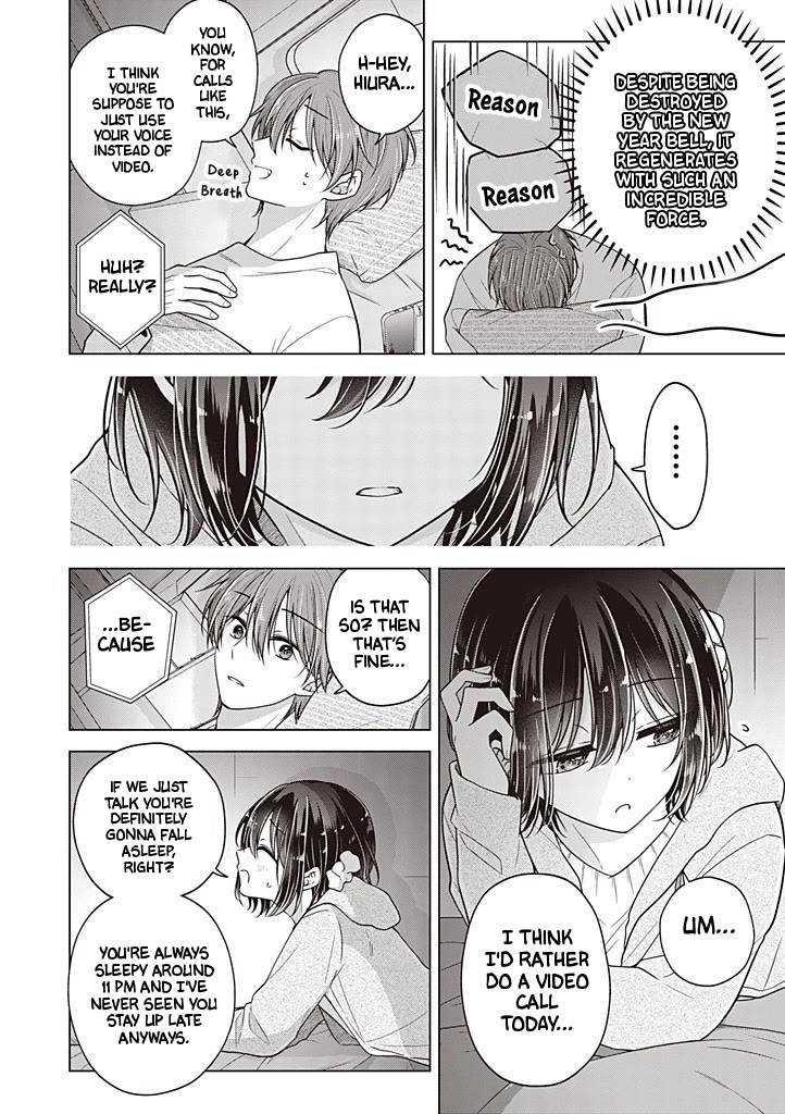 I turned my childhood friend (♂) into a girl chapter 113 page 5