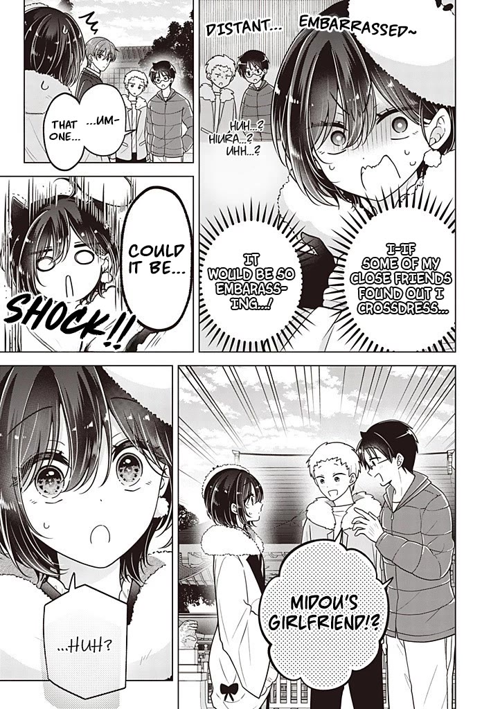 I turned my childhood friend (♂) into a girl chapter 114 page 6