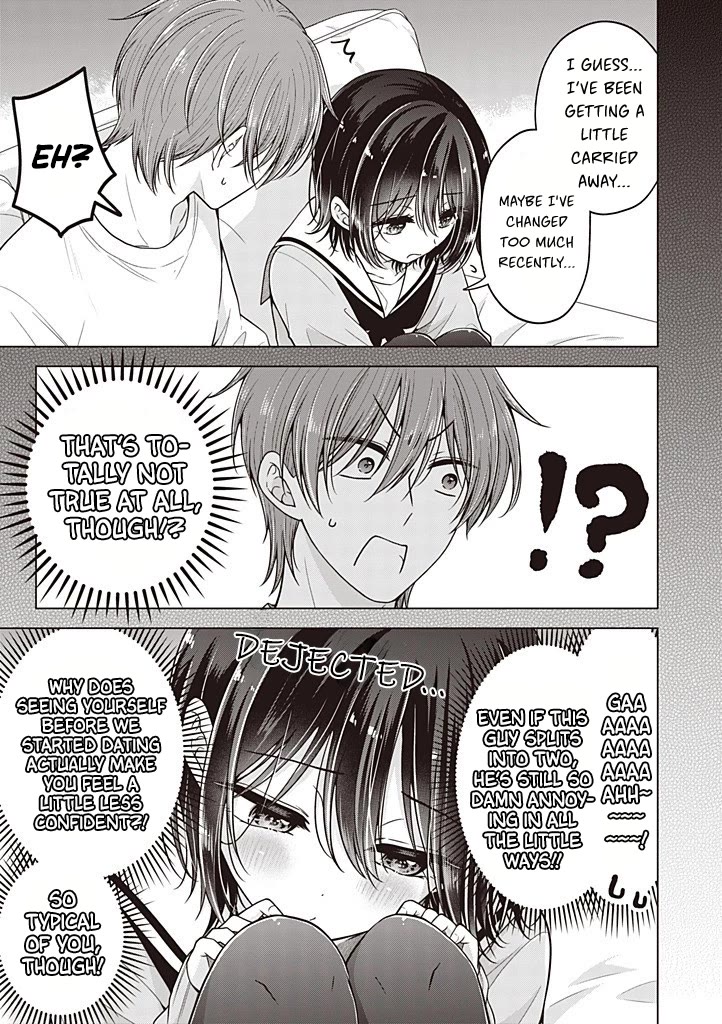 I turned my childhood friend (♂) into a girl chapter 115 page 10