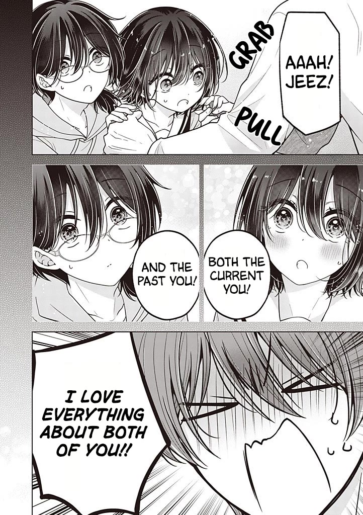 I turned my childhood friend (♂) into a girl chapter 115 page 11