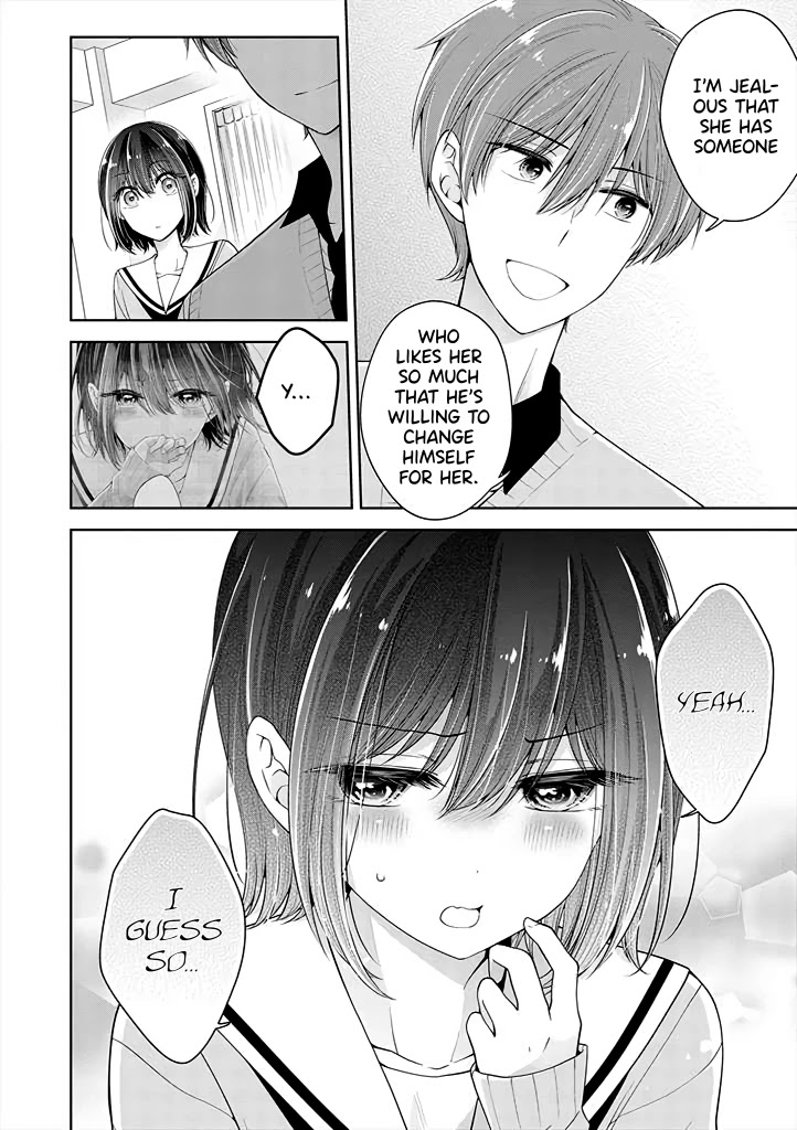 I turned my childhood friend (♂) into a girl chapter 12 page 10