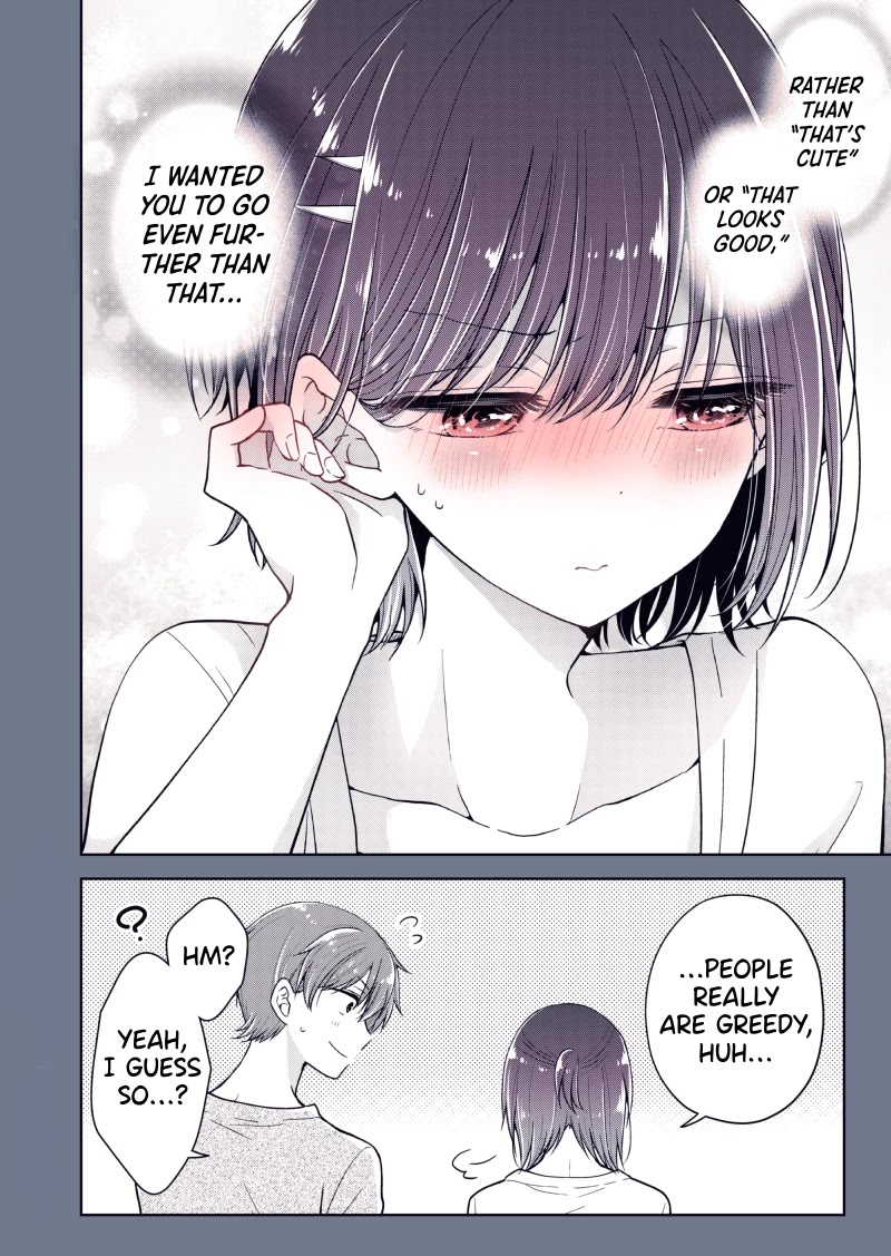 I turned my childhood friend (♂) into a girl chapter 17.9 page 3