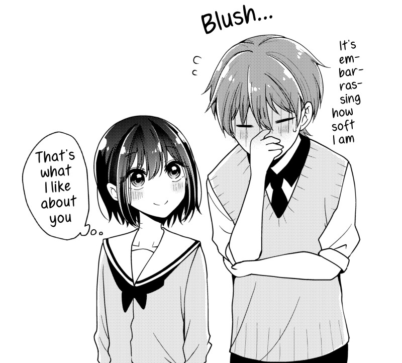 I turned my childhood friend (♂) into a girl chapter 19 page 14