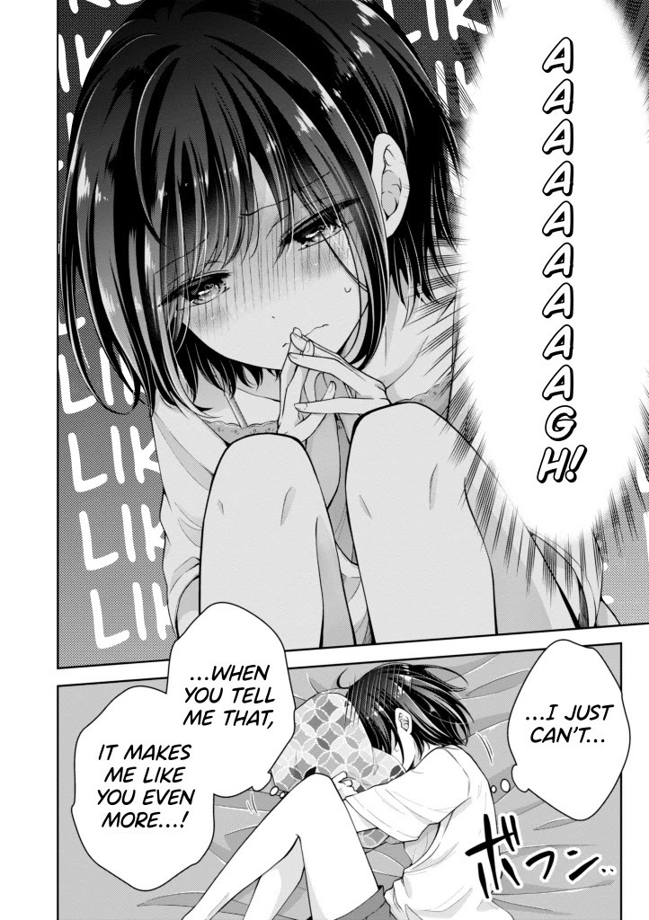 I turned my childhood friend (♂) into a girl chapter 26 page 2