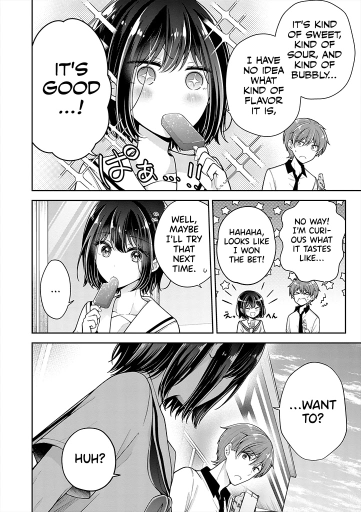 I turned my childhood friend (♂) into a girl chapter 27 page 4