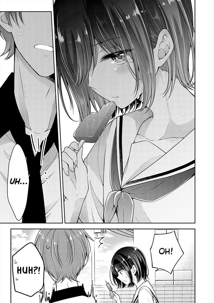 I turned my childhood friend (♂) into a girl chapter 27 page 7