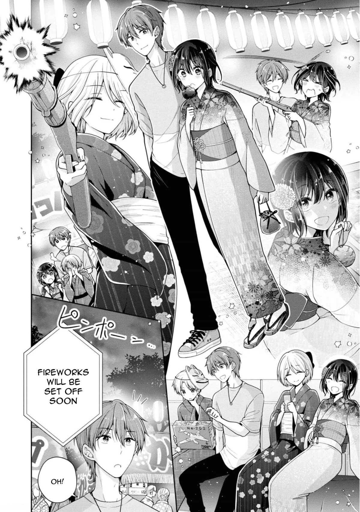 I turned my childhood friend (♂) into a girl chapter 31 page 10