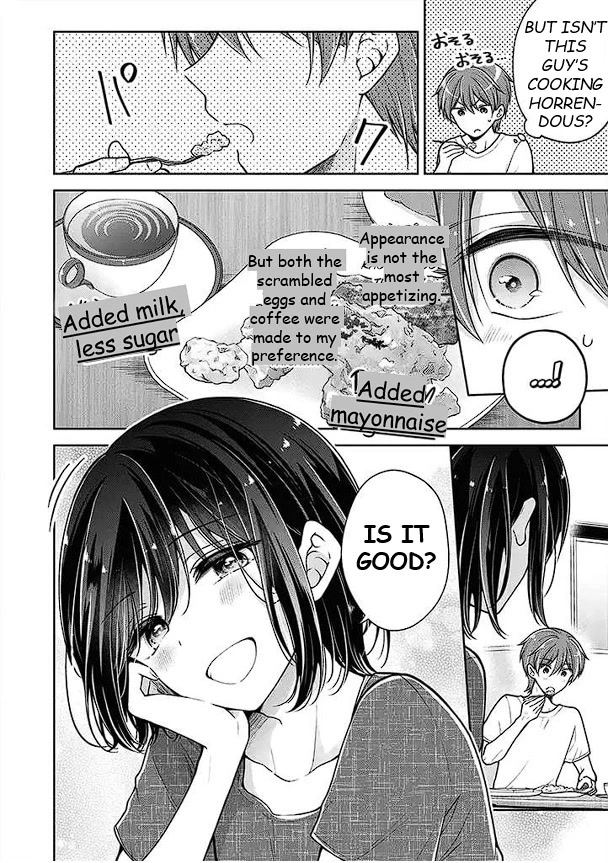 I turned my childhood friend (♂) into a girl chapter 38 page 6