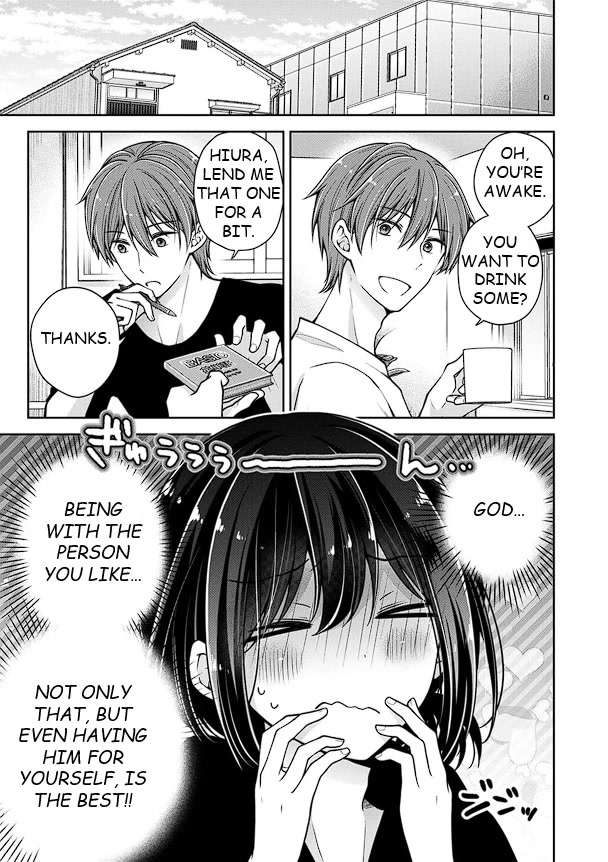 I turned my childhood friend (♂) into a girl chapter 39 page 1