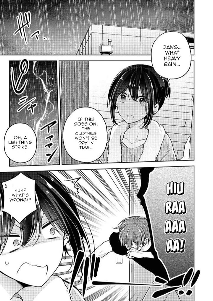 I turned my childhood friend (♂) into a girl chapter 41 page 1