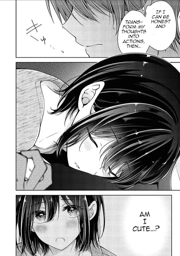 I turned my childhood friend (♂) into a girl chapter 41 page 10