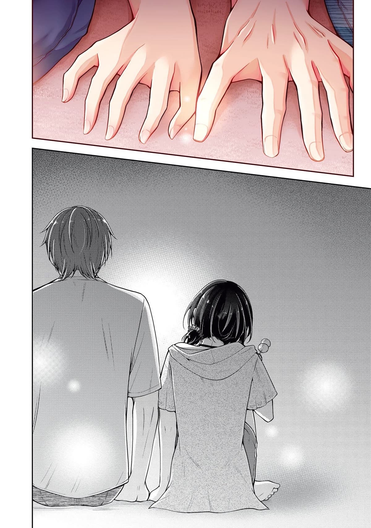 I turned my childhood friend (♂) into a girl chapter 47 page 17