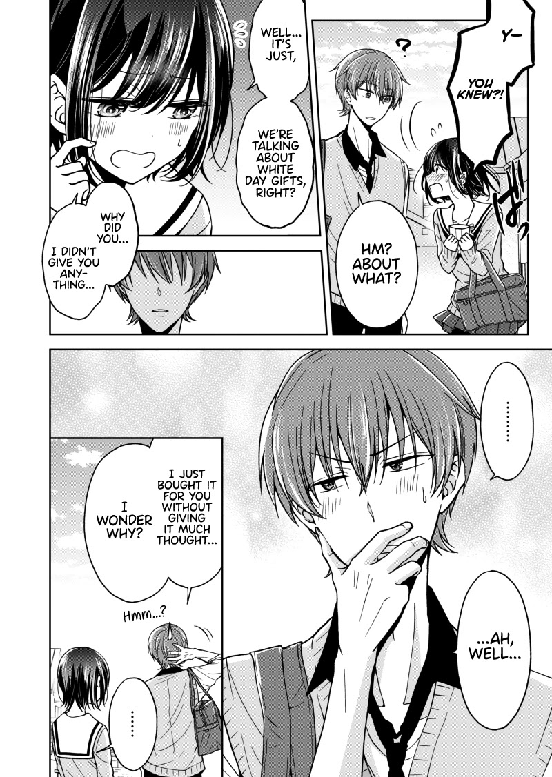 I turned my childhood friend (♂) into a girl chapter 5.14 page 3