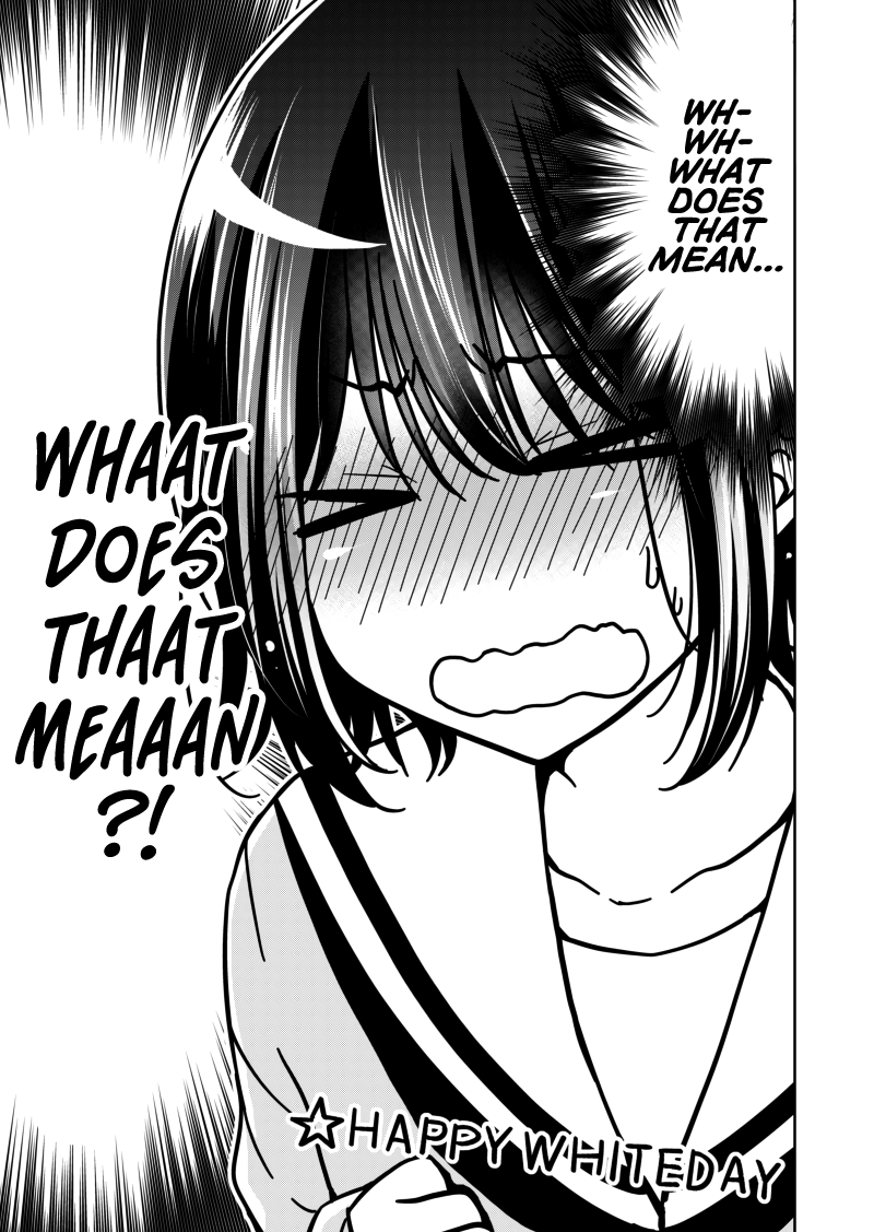 I turned my childhood friend (♂) into a girl chapter 5.14 page 4