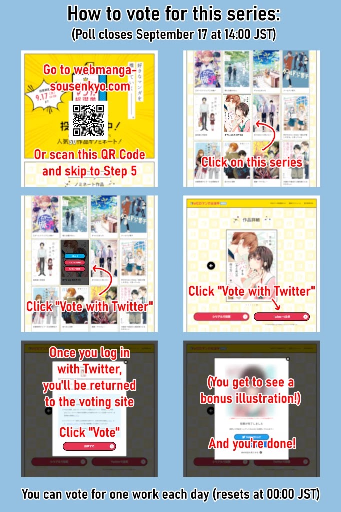 I turned my childhood friend (♂) into a girl chapter 6.2 page 11