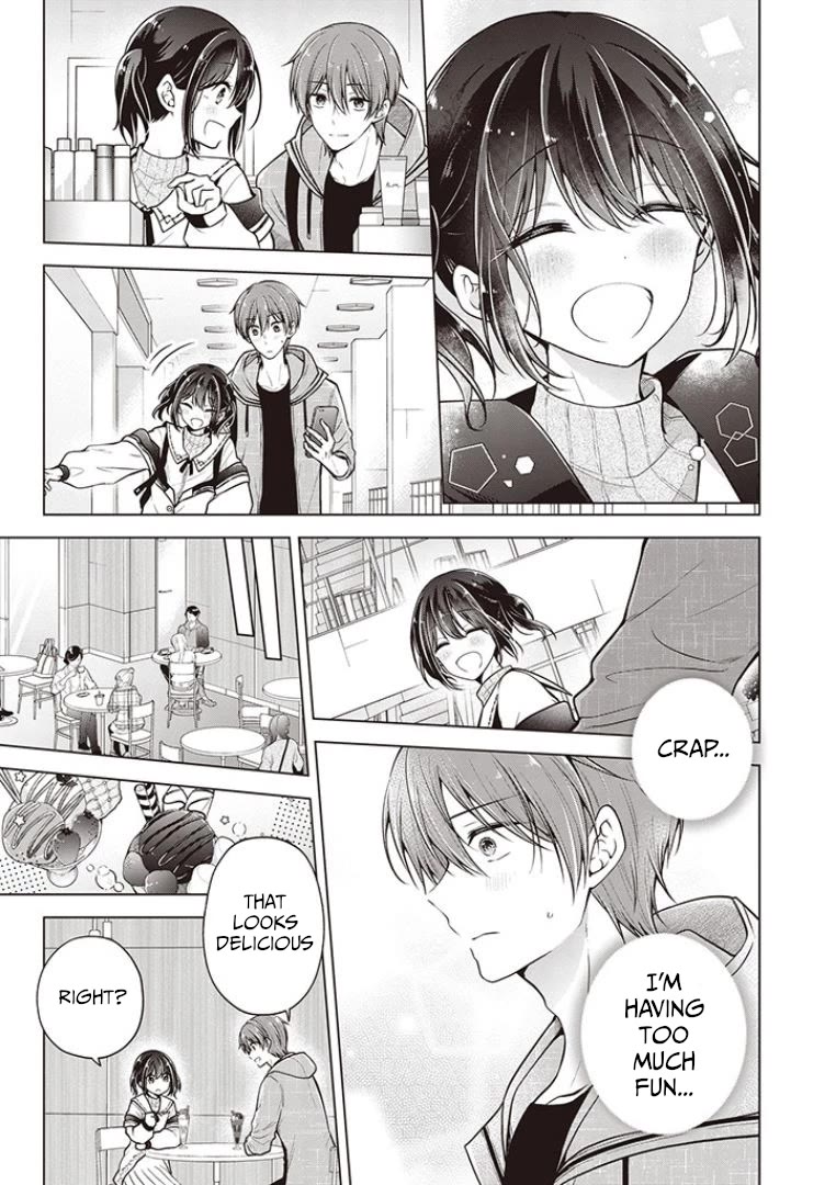 I turned my childhood friend (♂) into a girl chapter 66 page 7