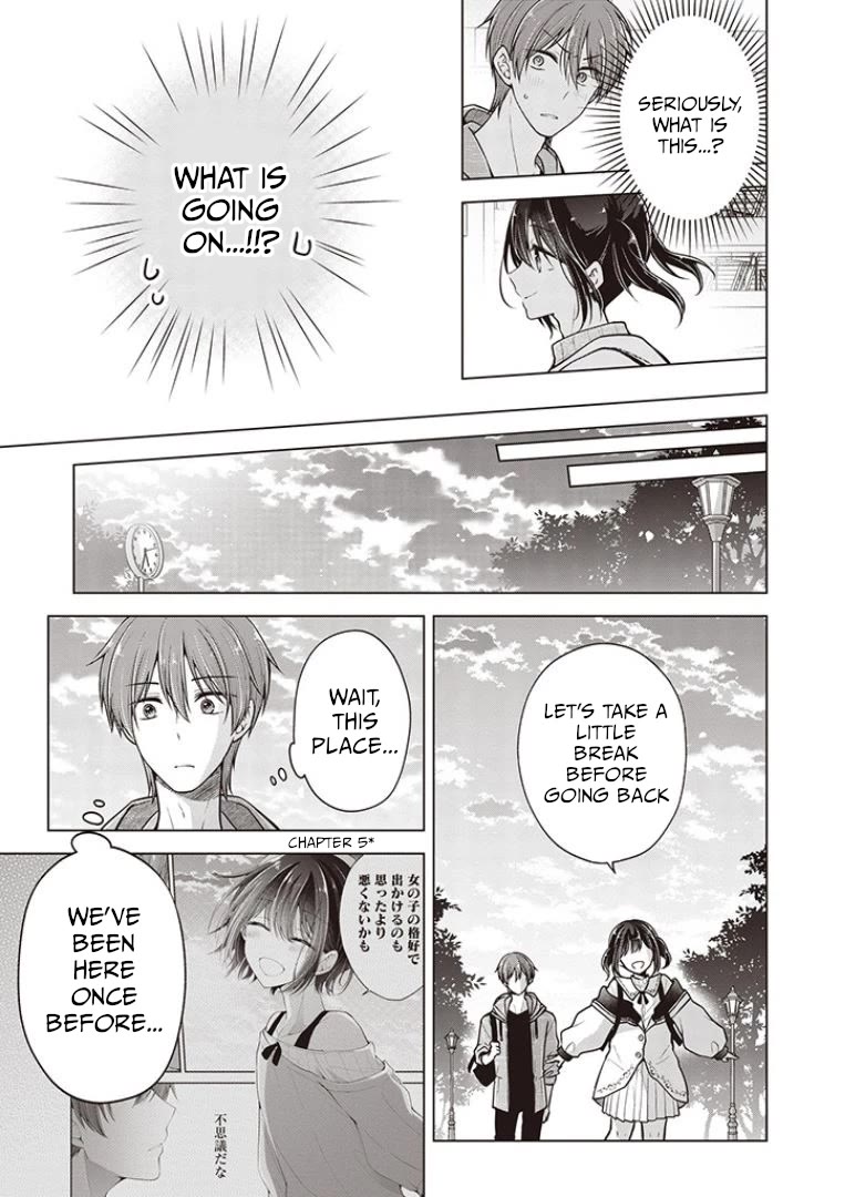 I turned my childhood friend (♂) into a girl chapter 66 page 9