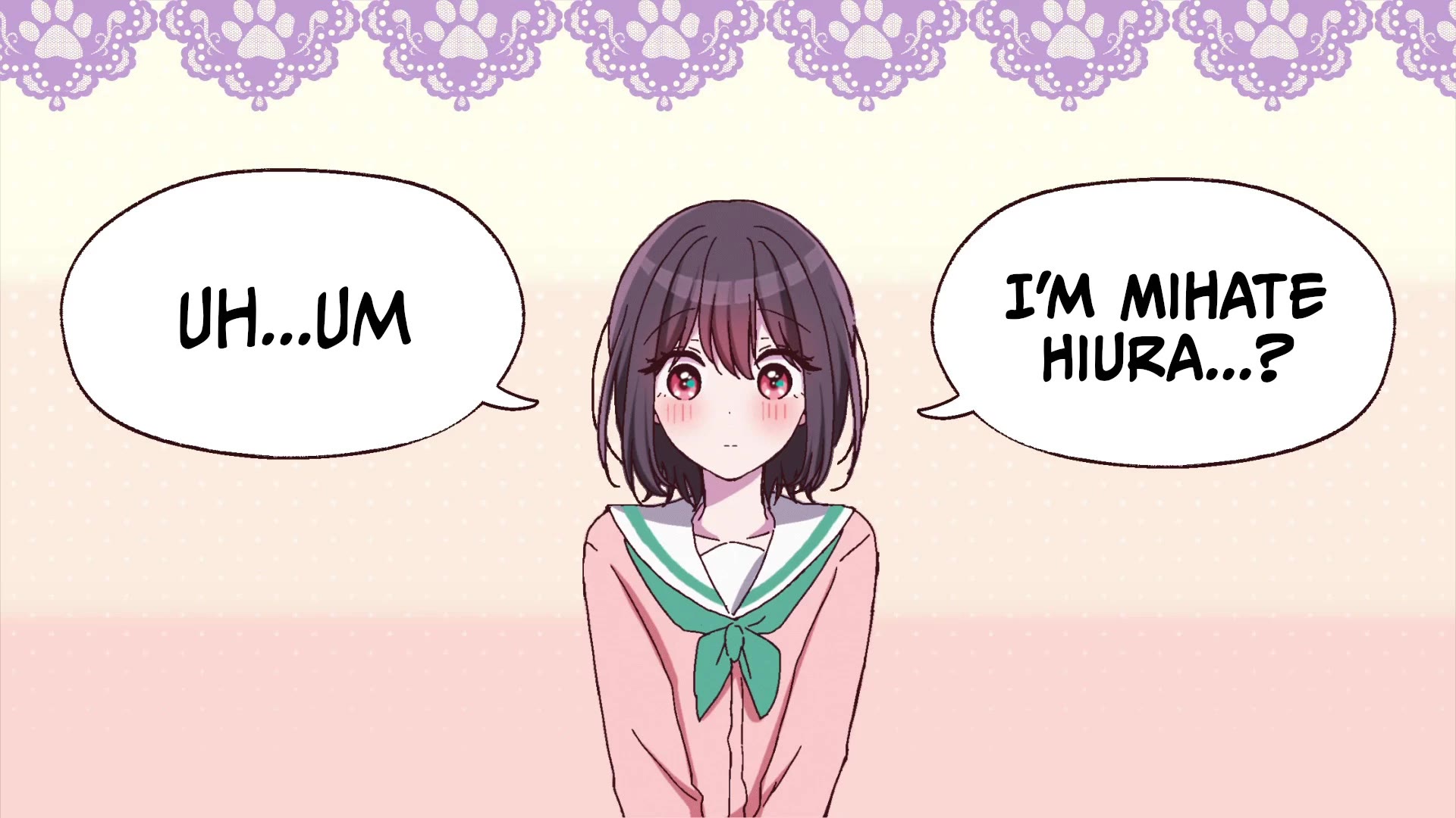 I turned my childhood friend (♂) into a girl chapter 75.5 page 1