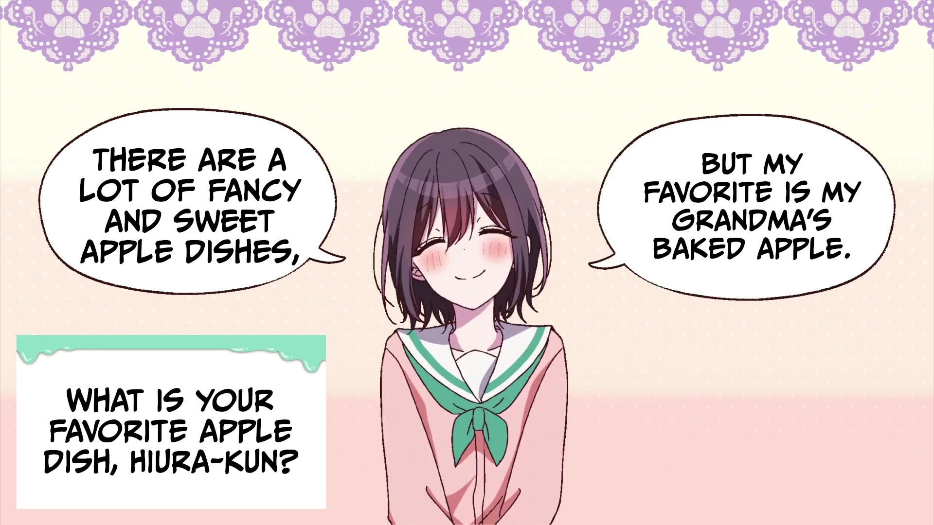 I turned my childhood friend (♂) into a girl chapter 75.5 page 10