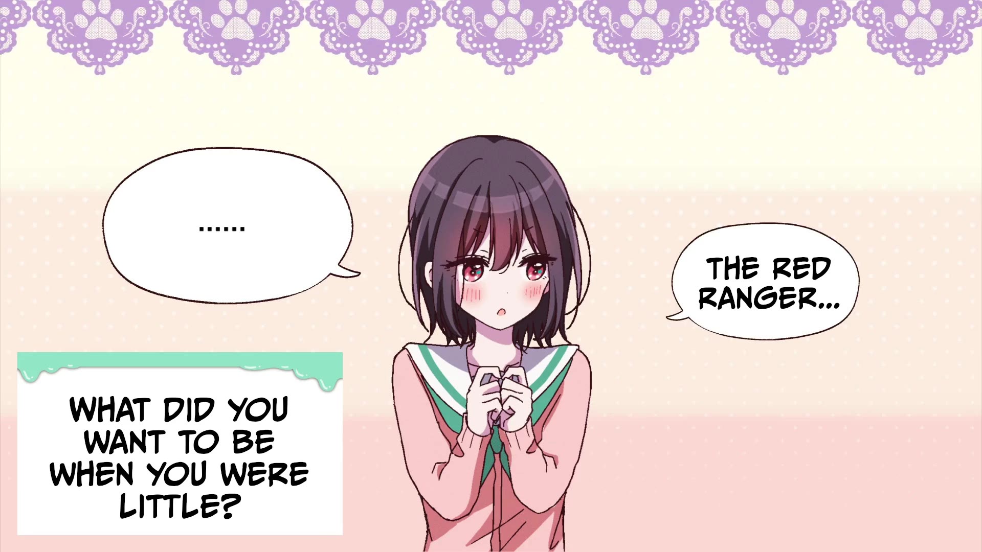 I turned my childhood friend (♂) into a girl chapter 75.5 page 20