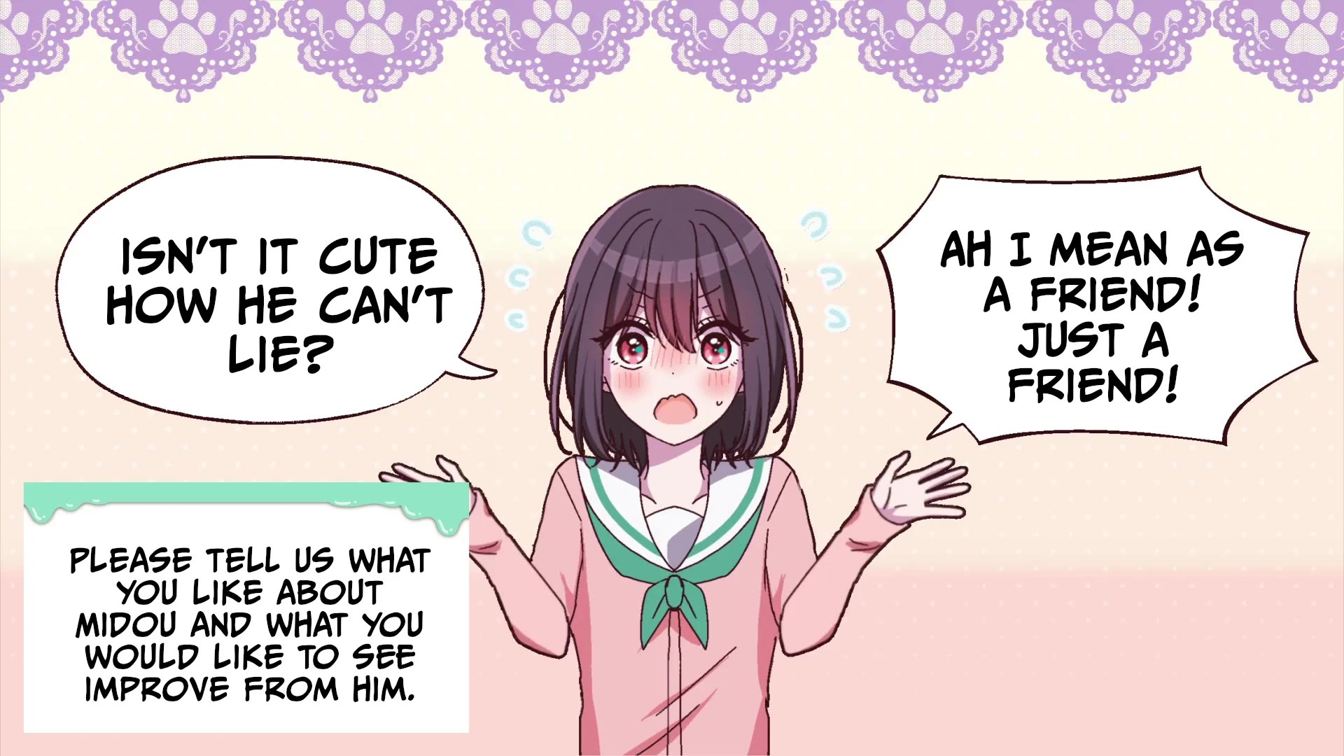 I turned my childhood friend (♂) into a girl chapter 75.5 page 43