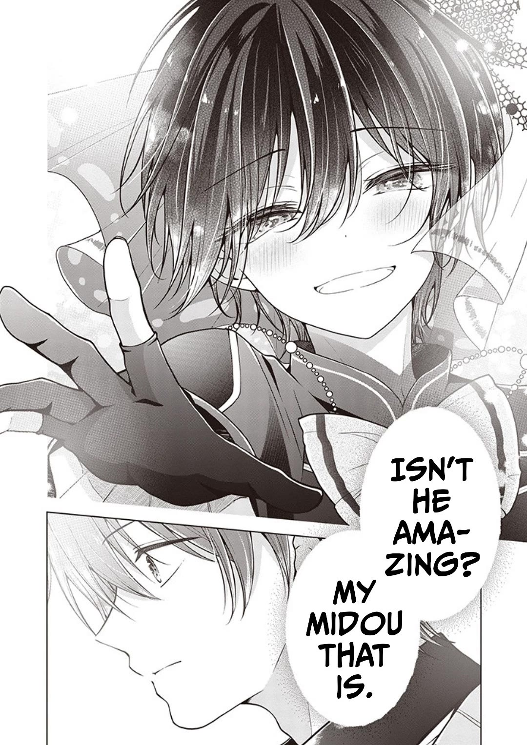 I turned my childhood friend (♂) into a girl chapter 81 page 13