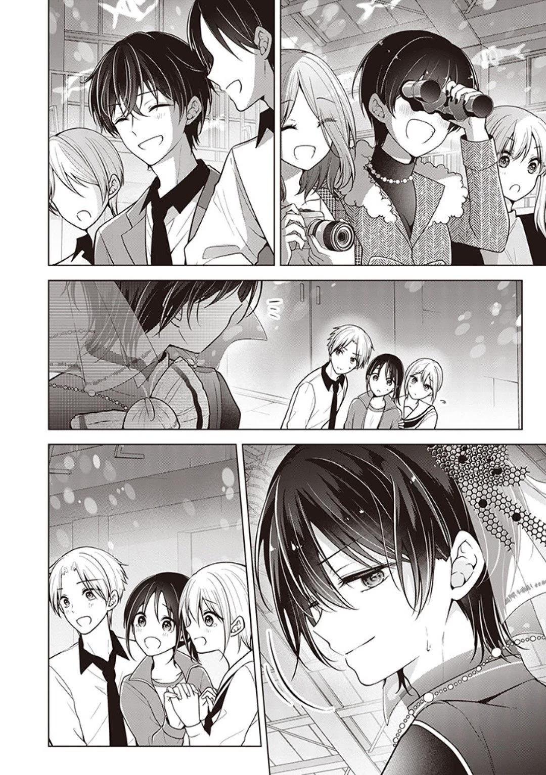 I turned my childhood friend (♂) into a girl chapter 81 page 9