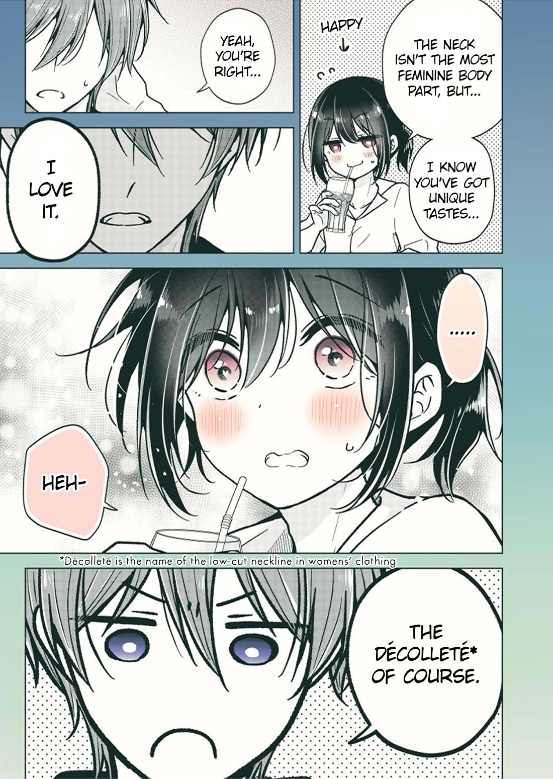 I turned my childhood friend (♂) into a girl chapter 85.5 page 5