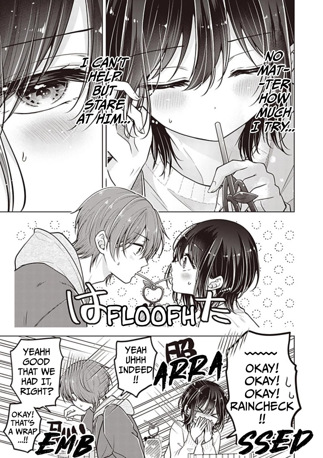 I turned my childhood friend (♂) into a girl chapter 94 page 10