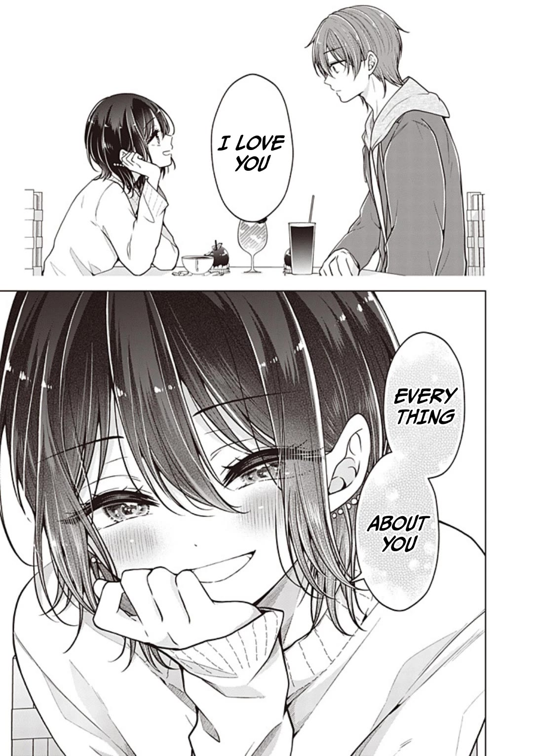 I turned my childhood friend (♂) into a girl chapter 94 page 14