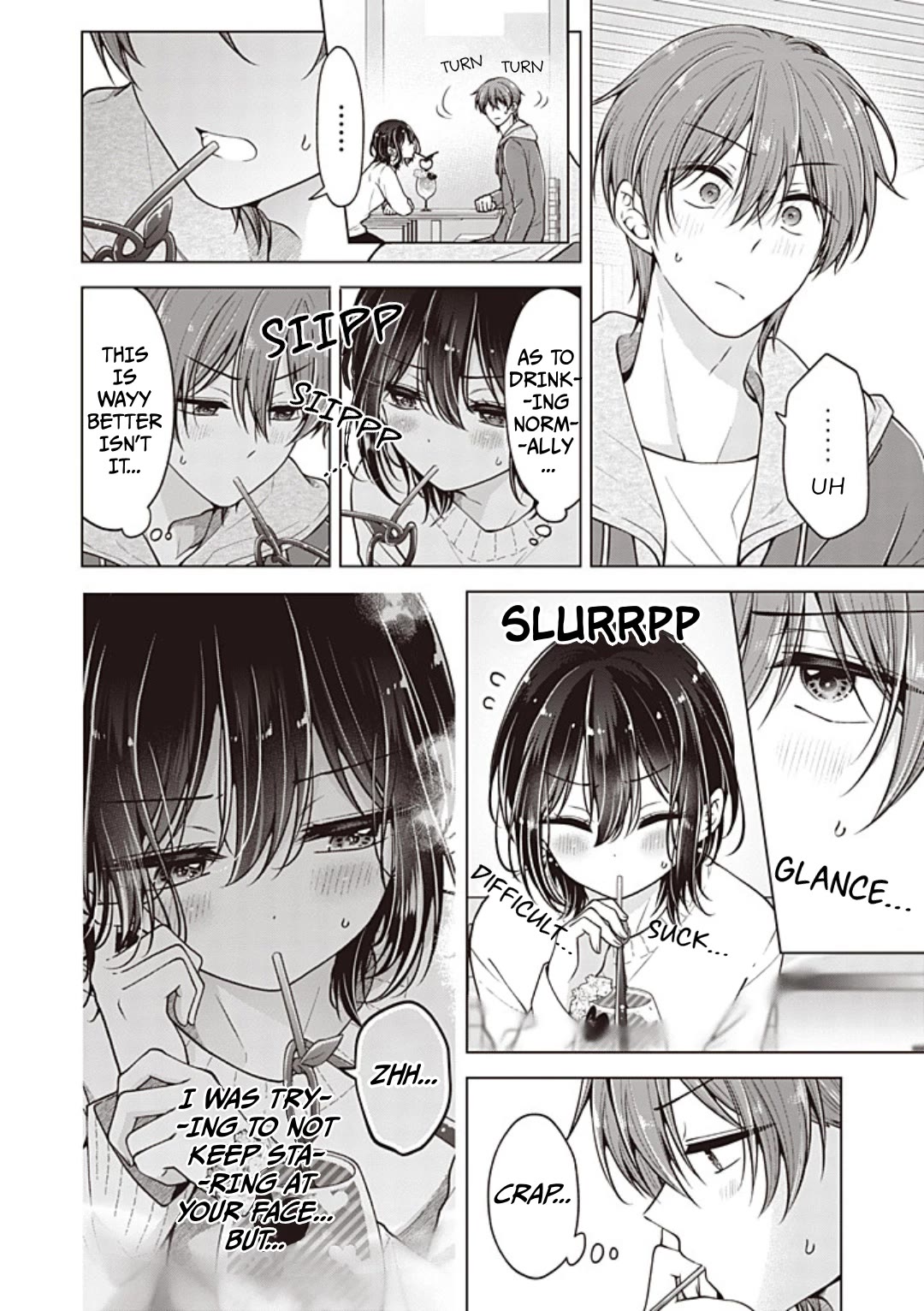 I turned my childhood friend (♂) into a girl chapter 94 page 9