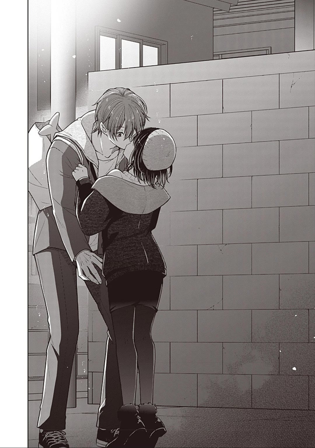 I turned my childhood friend (♂) into a girl chapter 98 page 13