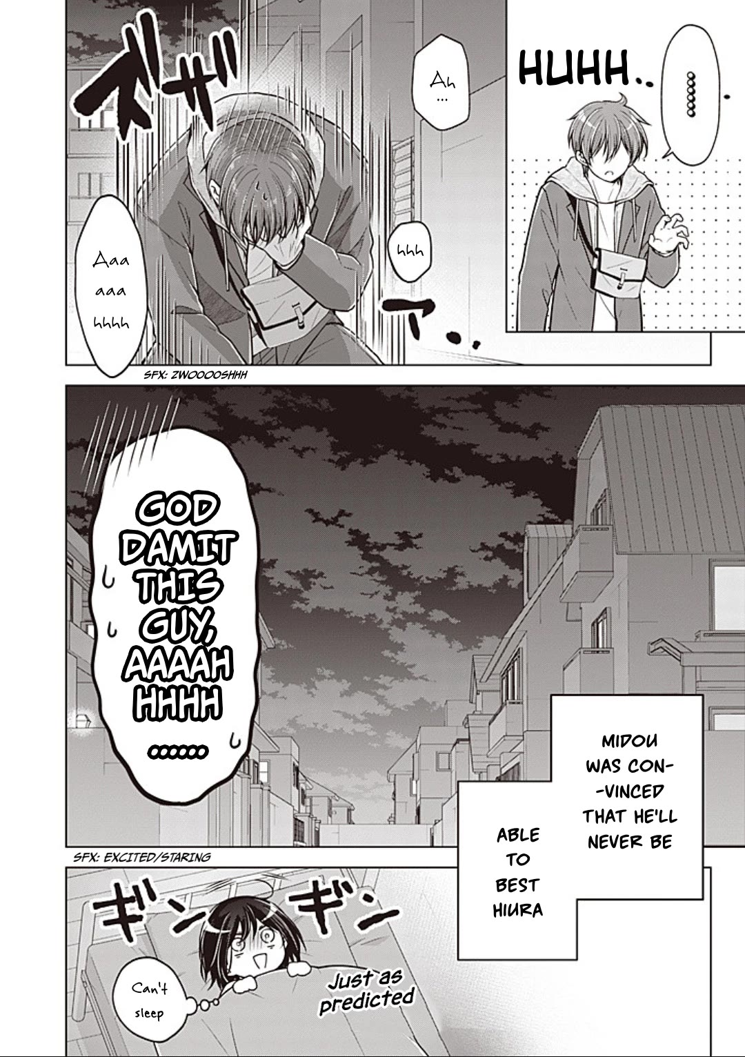 I turned my childhood friend (♂) into a girl chapter 98 page 17