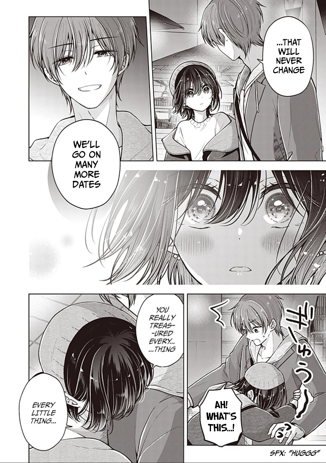 I turned my childhood friend (♂) into a girl chapter 98 page 5