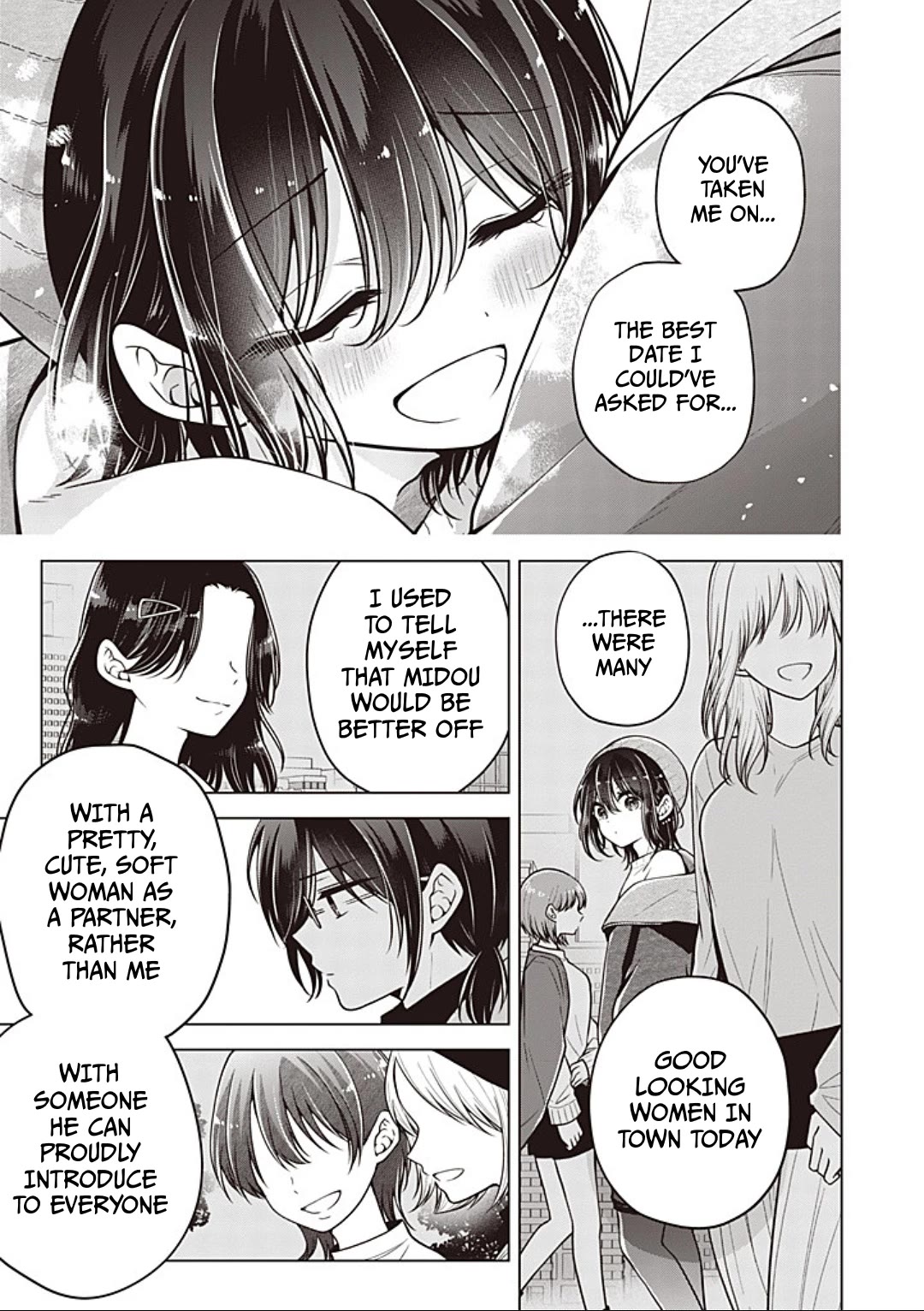 I turned my childhood friend (♂) into a girl chapter 98 page 6