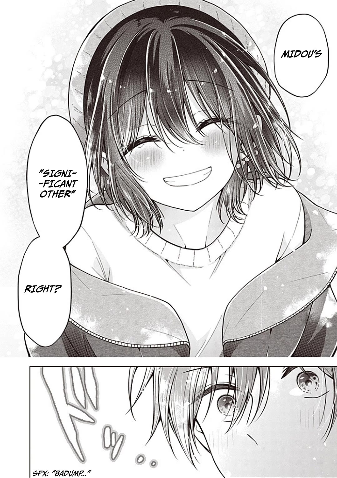 I turned my childhood friend (♂) into a girl chapter 98 page 9