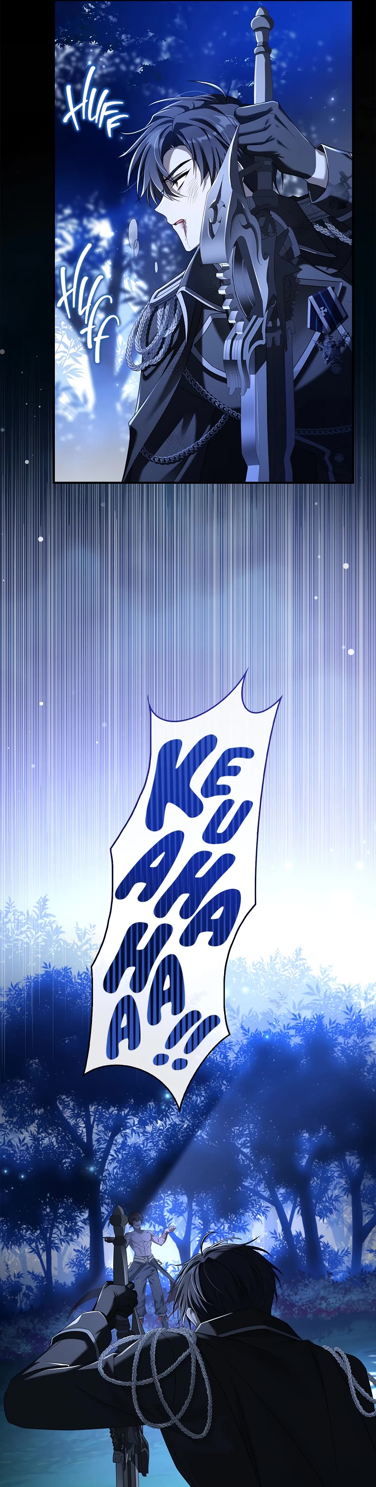 I Turned off the Pain Perception Setting! chapter 1 page 11