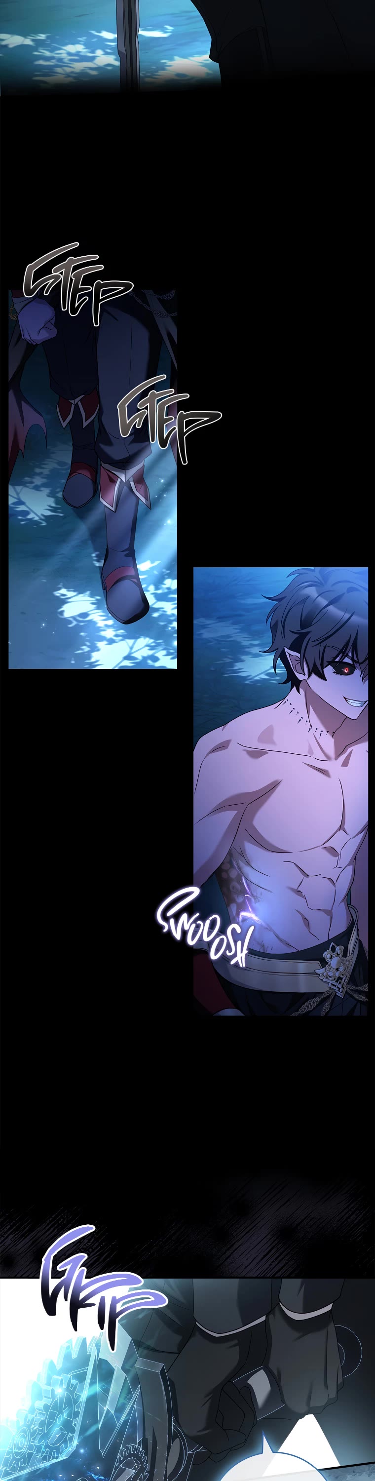 I Turned off the Pain Perception Setting! chapter 1 page 12