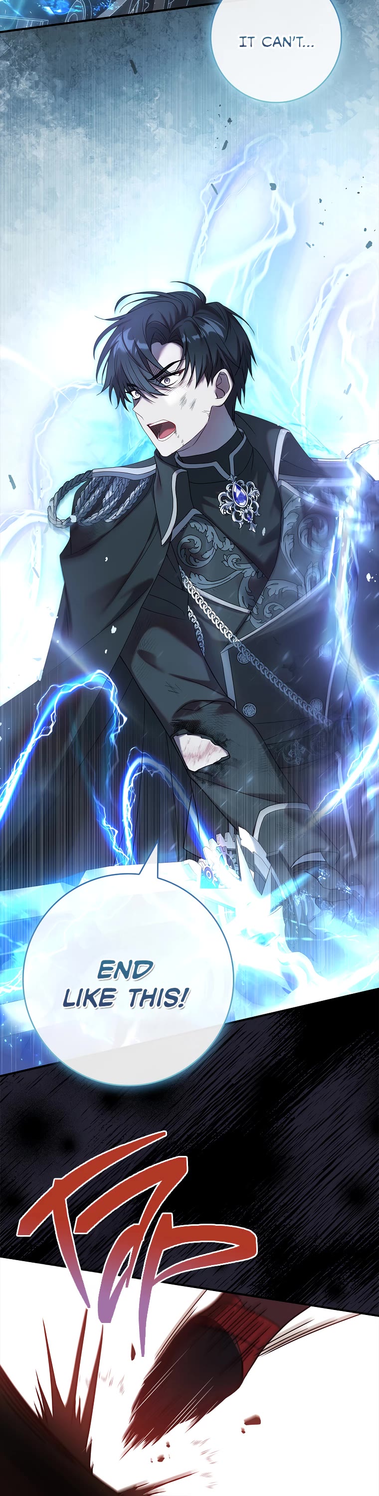 I Turned off the Pain Perception Setting! chapter 1 page 13