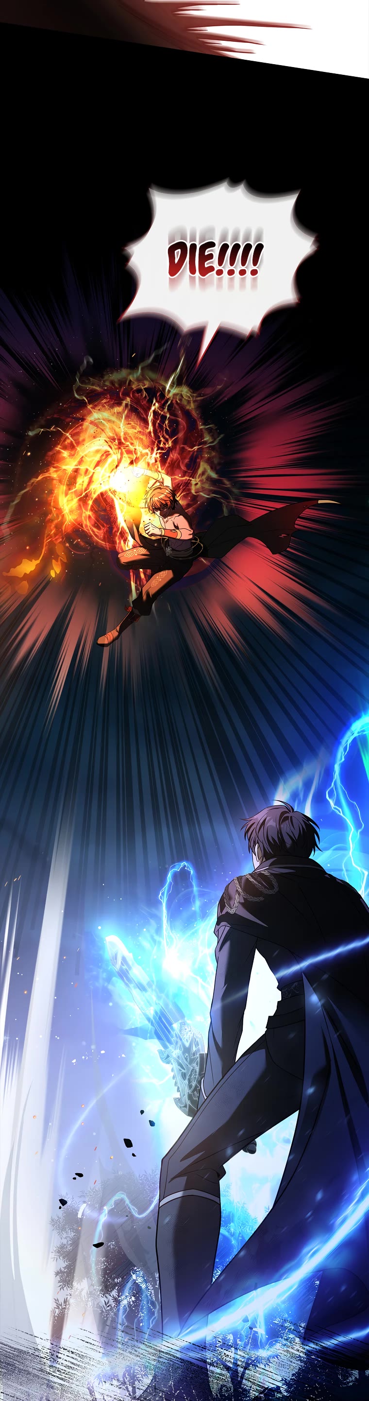 I Turned off the Pain Perception Setting! chapter 1 page 14